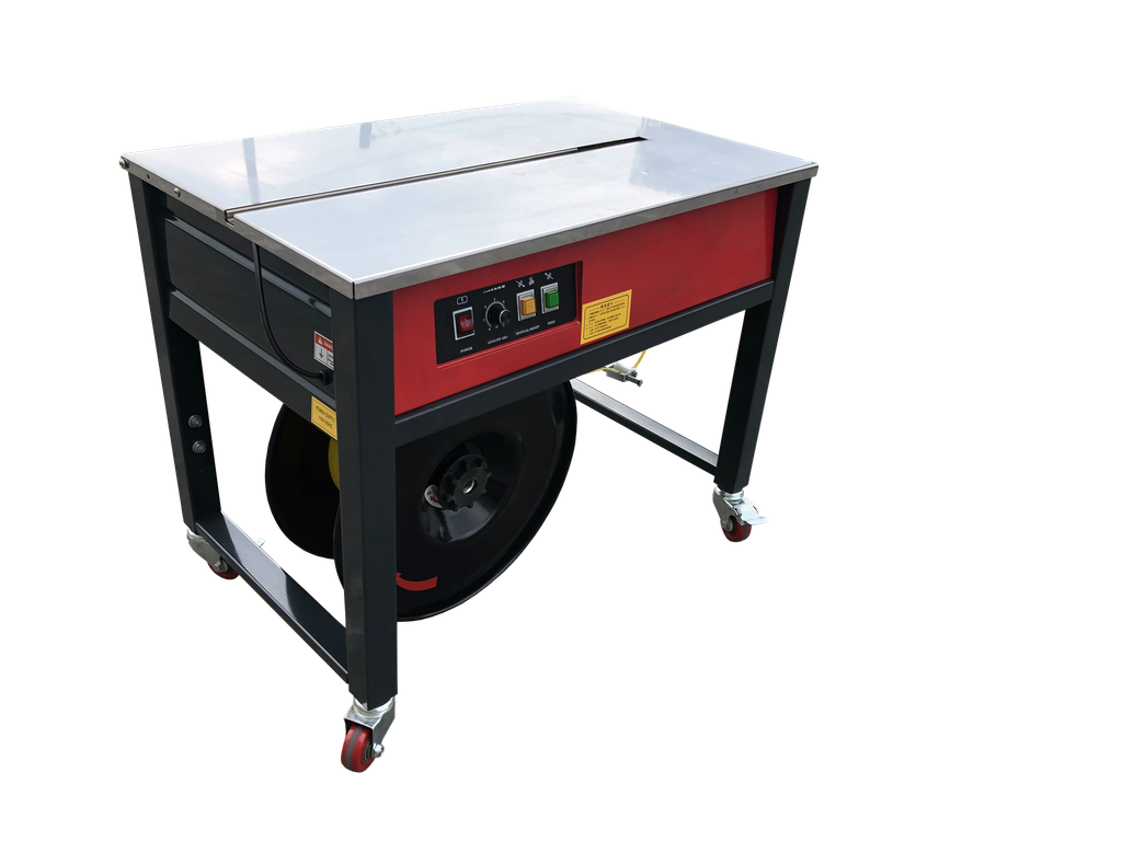 半自動打包機腳型款Semi Automatic PP Strap Packing Machine